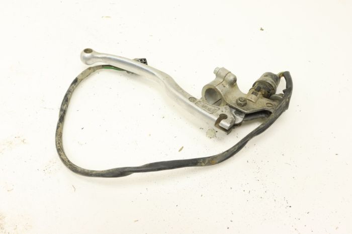 Yamaha Grizzly 450 EPS 14 Parking Brake Lever 2HT-83912-00-00 32003