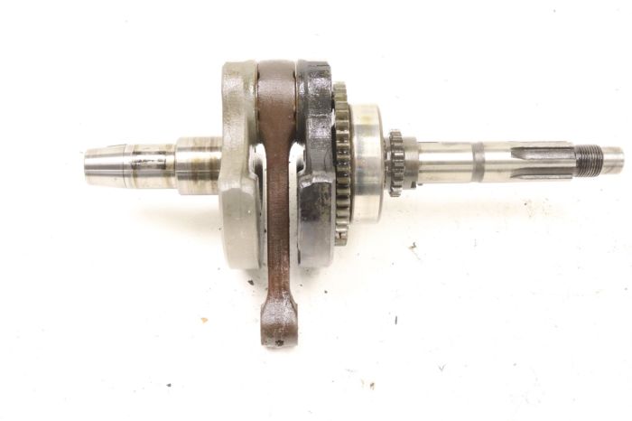 Suzuki Quad Runner LT 300 88 Engine Crankshaft 12200-41B00 31624