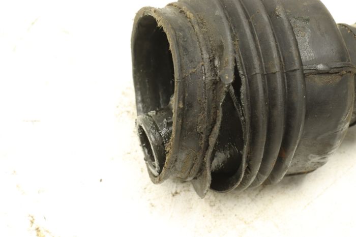 Kawasaki Bayou 300 91 Rear Drive Shaft Joint Boot Housing