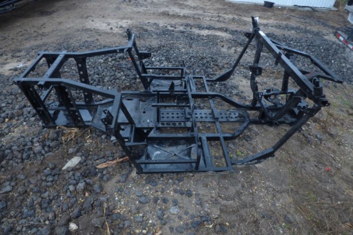 Hisun Strike 1000 UTV 14 Frame CT 5110A-119-0000 32240