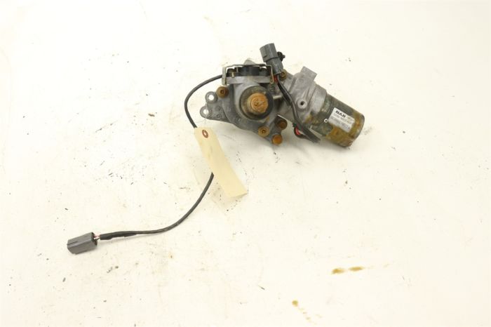 Yamaha Grizzly 550 EPS 13 Power Steering Pump 3B4-238B0-30-00 29565
