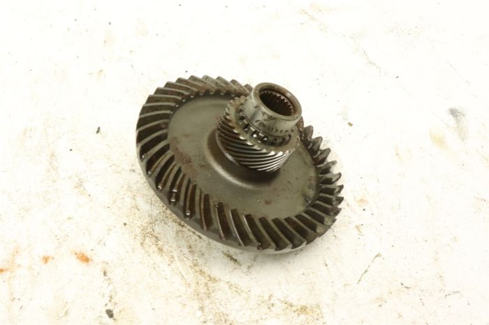 Kawasaki Bayou 300 4x4 91 Differential Rear Ring Gear 13101-5084 31310