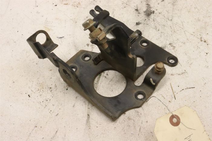 Kawasaki Mule Pro-FXT EPS 18 Park Brake Mount 11057-0727 32293