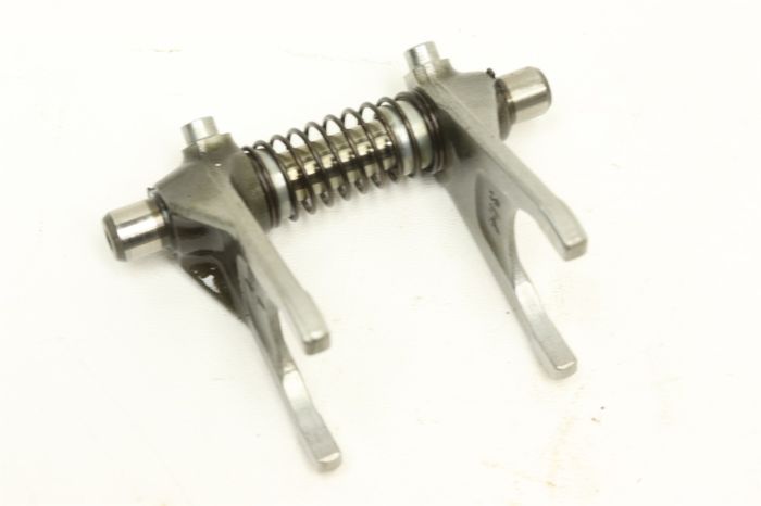 Yamaha Grizzly 550 EPS 13 Fork Shift Bar Assembly 3B4-18531-00-00 32442