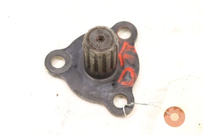 Suzuki Vinson 500 02 Rear Drive Shaft Differential Coupler 27150