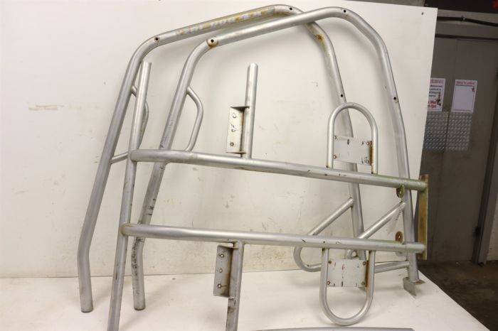 Yerf-Dog Scout 03 Roll Cage ( Silver ) 32617