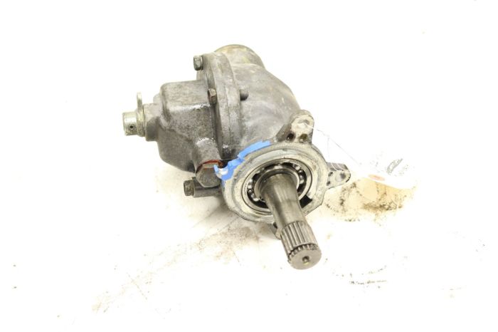 Daihatsu Hijet Mini Truck M-S83P 90 Front Differential