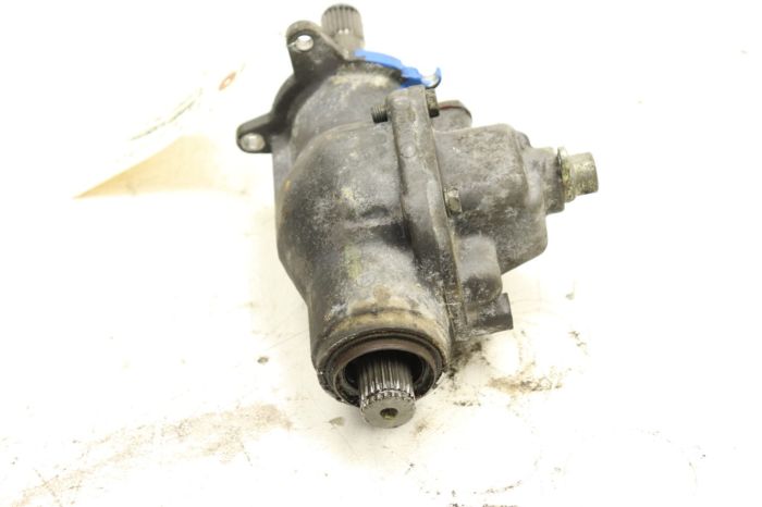 Daihatsu Hijet Mini Truck M-S83P 90 Front Differential