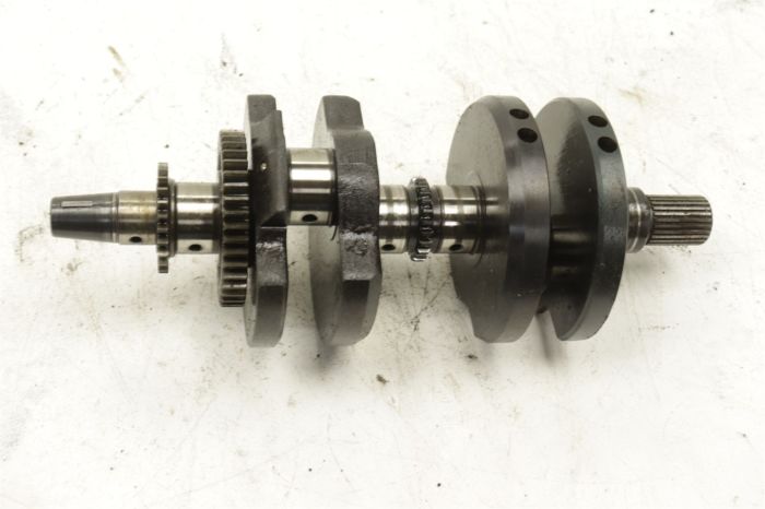 Kawasaki Mule 1000 88 CRANKSHAFT ASSY 13031-1256 32803