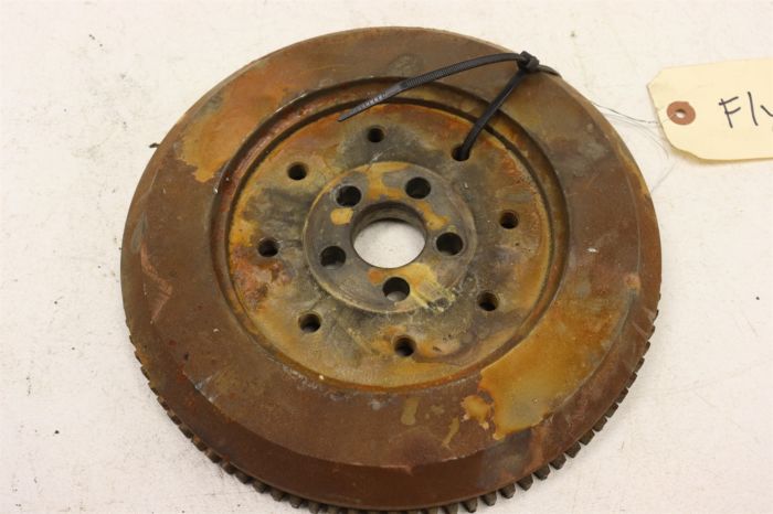 Arctic Cat 700 Diesel ATV 07 Flywheel 3206-040 32874