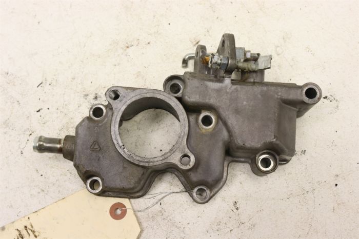 Arctic Cat 700 Diesel ATV 07 Intake Manifold 3206-278 32874