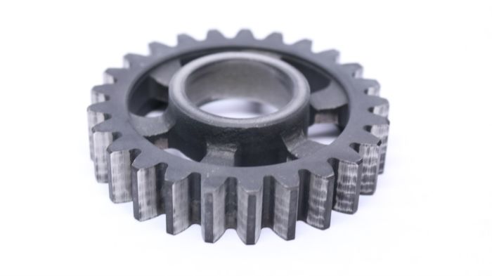 Kawasaki Tecate 4 250 88 4th Output Gear 23T 13129-1854 #1 32781