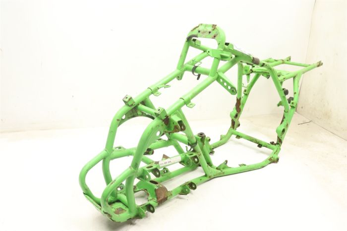 Kawasaki Mojave 250 94 Frame Chassis 32160-1279-CC 33023 - Power