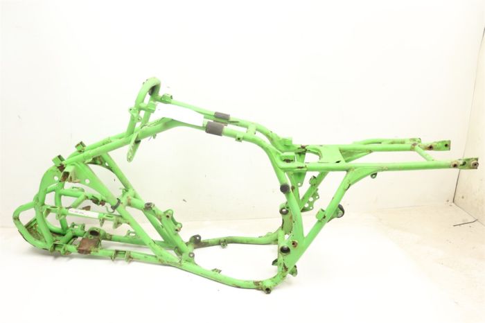 Kawasaki Mojave 250 94 Frame Chassis 32160-1279-CC 33023