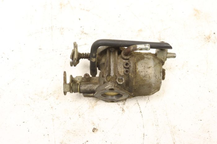 Kawasaki Mule 610 4x4 07 Carburetor Carb 15003-2943 33167