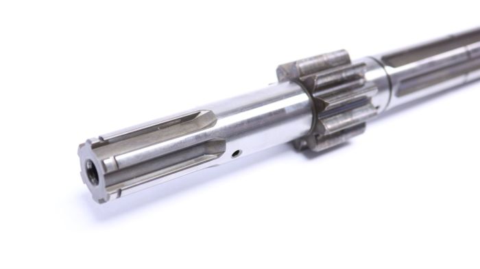Kawasaki Mojave 250 94 Shaft Transmission Input 13127-1139 Kawasaki Mojave 250 94 Shaft Transmission Input 13127-1139