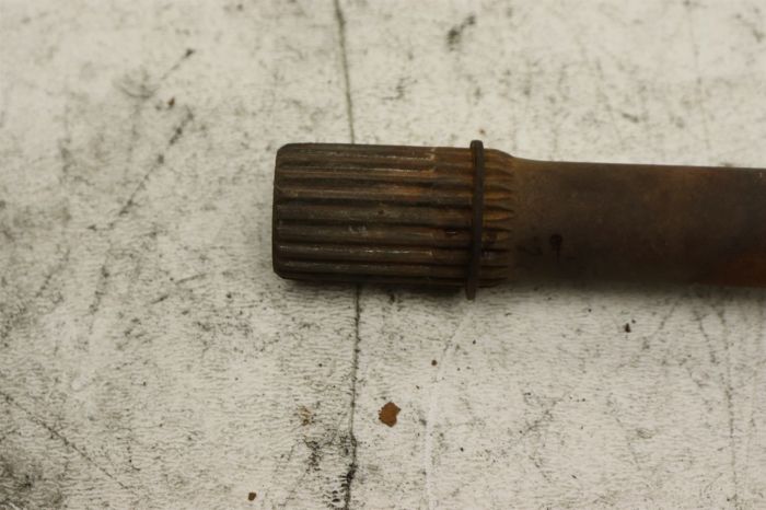 Kawasaki Bayou 400 4x4 93 Front Drive Shaft 39159-1080 33022