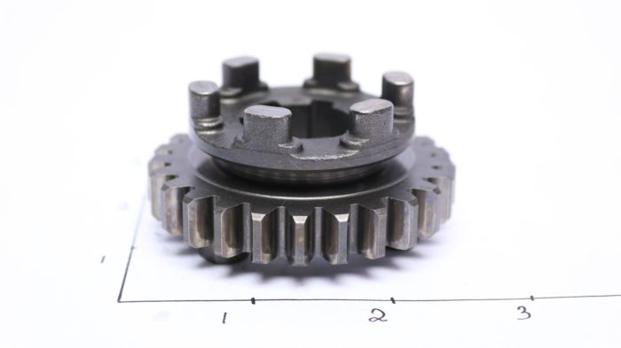 Kawasaki Mojave 250 94 Gear Output 4th 13129-1803 33023