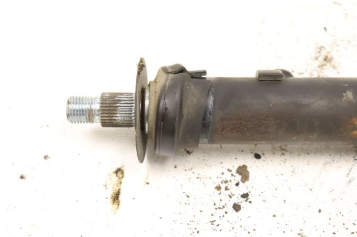 Kawasaki Mule 600 11 Steering Column 39190-0004 29513