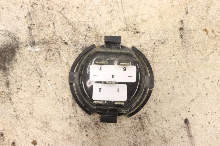 Kawasaki Mule 4010 Diesel 13 Hour Meter 25031-0455 33489 Kawasaki Mule 4010 Diesel 13 Hour Meter 25031-0455 33489