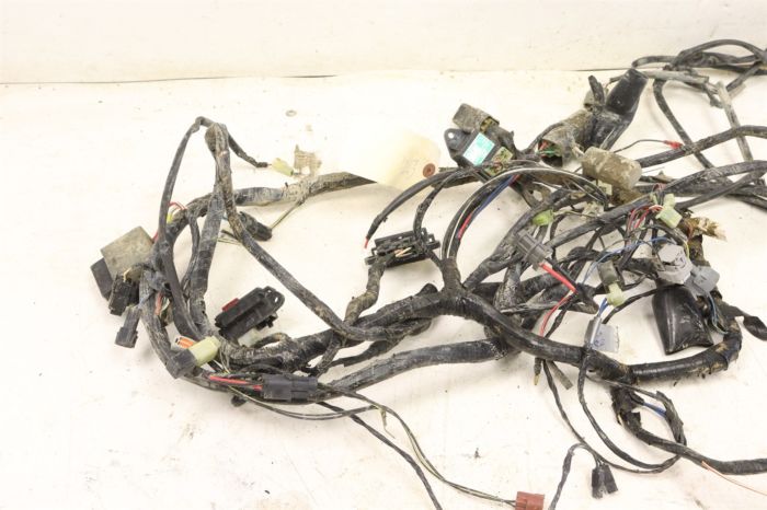 Kawasaki Mule 4010 Diesel 13 Wiring Harness Main Chassis 26031
