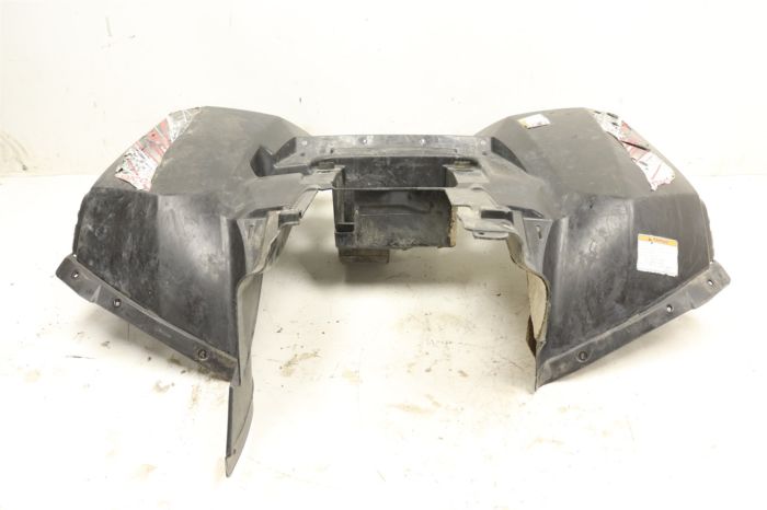 KYMCO MXU 500I 4x4 16 Fender Rear Black 80100-ALC1-E00-N1R 33468