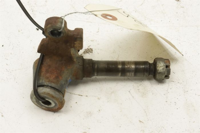 Yamaha Champ 100 89 Knuckle Left 3GB-23501-10-00 33253