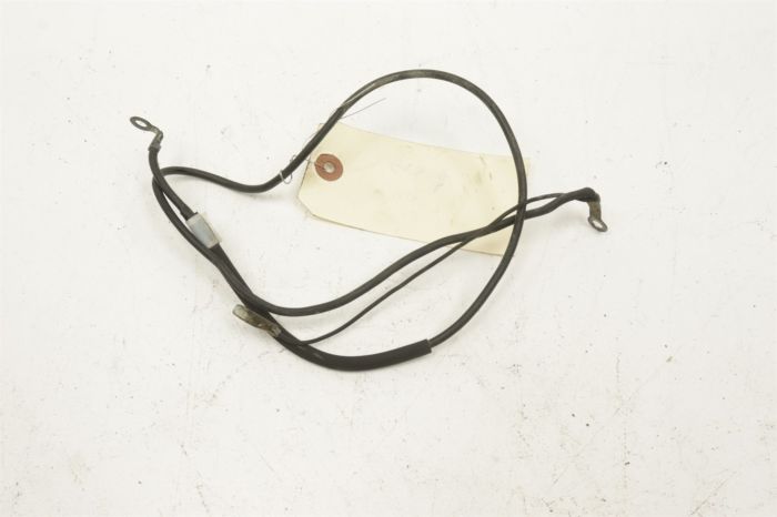 Yamaha Champ 100 89 Battery Ground Cable 3GB-82116-00-00 33253