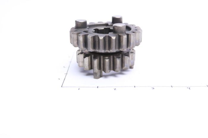 Kawasaki Mojave 250 89 Gear Input 3rd and 5th 13129-1798