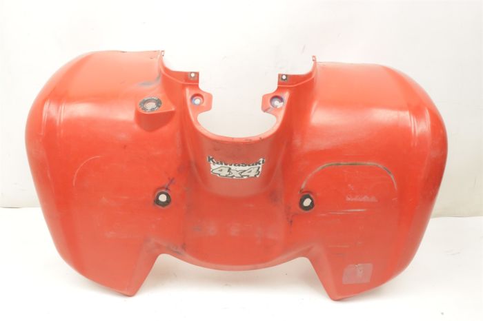 Kawasaki Prairie 400 4x4 98 Fender Front Red 35004-1336-6L 33554