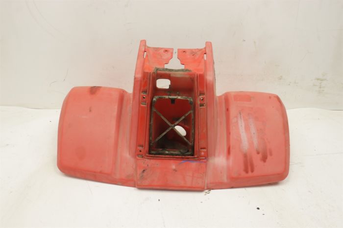 Yamaha Badger 80 85 Fender Front Red 2FJ-21511-10-00 33614