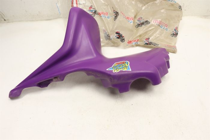 Maier Suzuki 250 Quadracer 85-92 Fender Front Right 17760 Purple