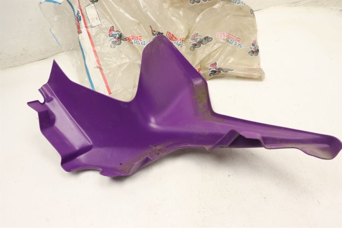 Maier Suzuki 250 Quadracer 85-92 Fender Front Right 17760 Purple