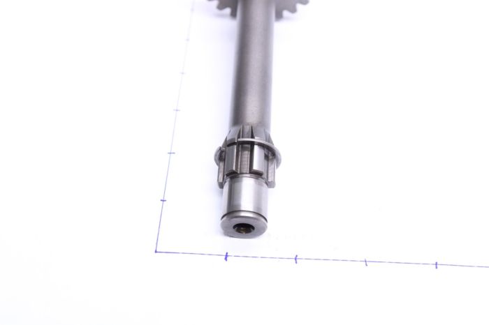 mois様 Kawasaki Mojave 250 94 Gear Reverse Shaft 13129-1806 33039