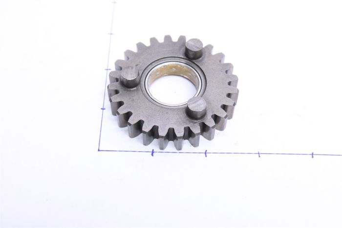 Kawasaki Mojave 250 94 Gear Output Reverse 13129-1805 33039