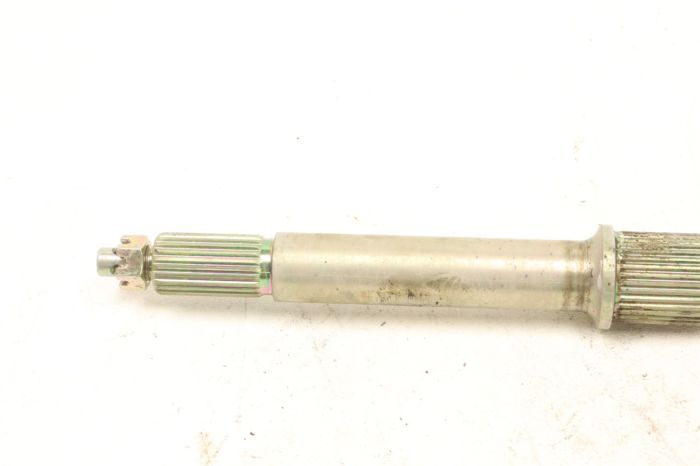 Polaris Outlaw 50 08 Rear Axle 0453886 34728 - Power Sports Nation