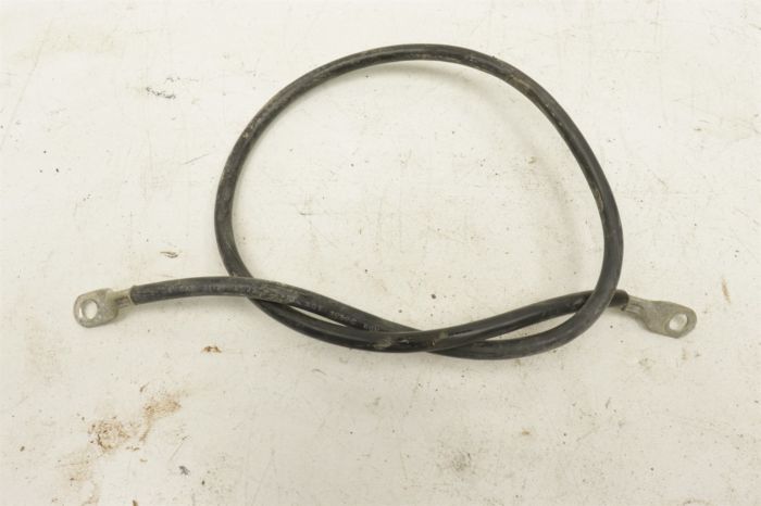 Polaris Sportsman 500 EFI X2 09 Cable Battery Negative 4011552 34918