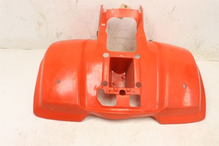 Suzuki LT 160 Fender Rear (Red)  35015