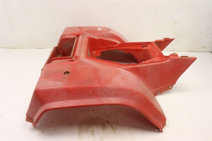 Kawasaki Bayou 300 4x4 90 Fender Rear Red 35023-1219-6L