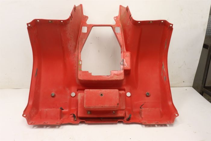 Kawasaki Bayou 300 4x4 90 Fender Rear Red 35023-1219-6L 35067
