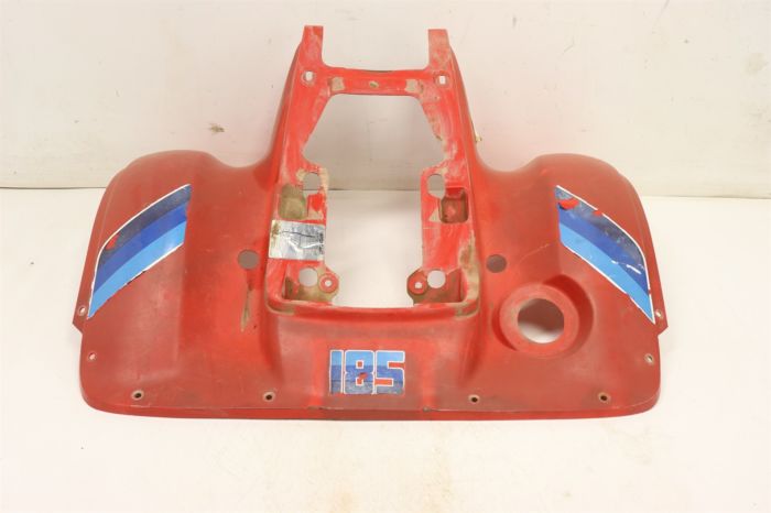 Kawasaki Bayou 185 86 Fender Rear Red 35023-1140-6L 35124