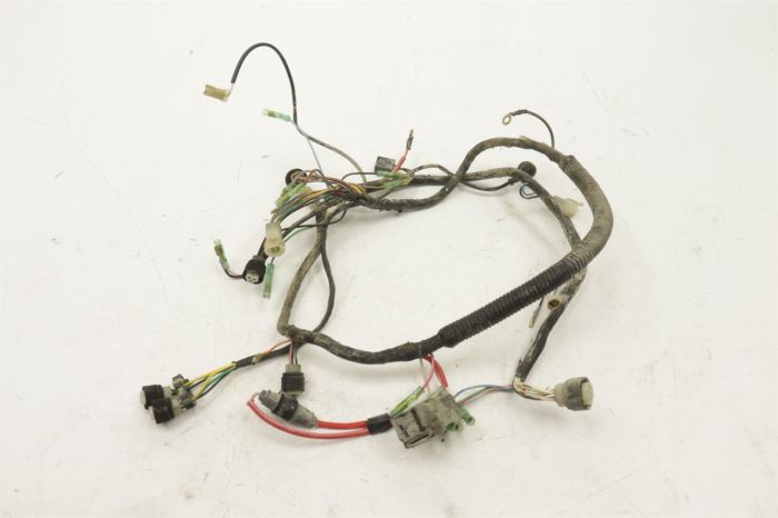 Yamaha Moto 4 225 2x4 88 Wiring Harness Main Chassis 99999