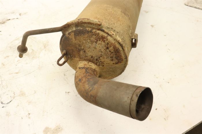 Polaris Ranger 1000 20 Exhaust Muffler 1263215 35204 - Power