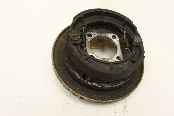 Kawasaki Bayou 220 96 Rear Brake Drum Assembly Right 41035-1239 35358