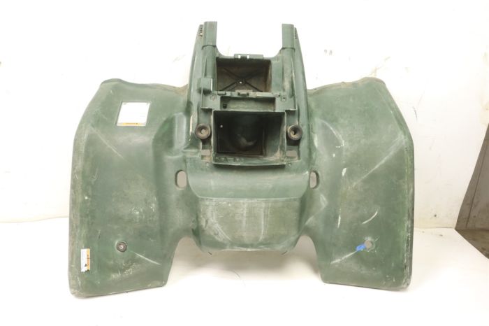 Suzuki Ozark 250 03 Fender Rear Green 63111-05G00-YT8 36502