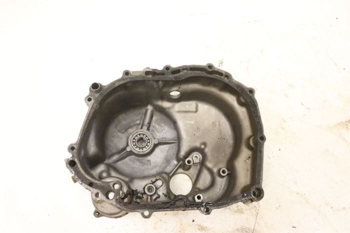 Suzuki Quad Runner LT 160 93 Clutch Cover Outer 11341-35B00 #2