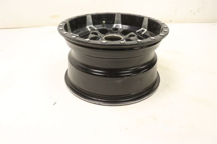 John Deere Gator RSX 860i 16 Wheel Rear Rim Aluminum 14 inch