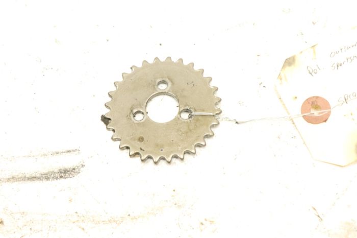 Polaris Outlaw Sportsman 50 90 Cam Shaft Gear Sprocket 0453583 36717