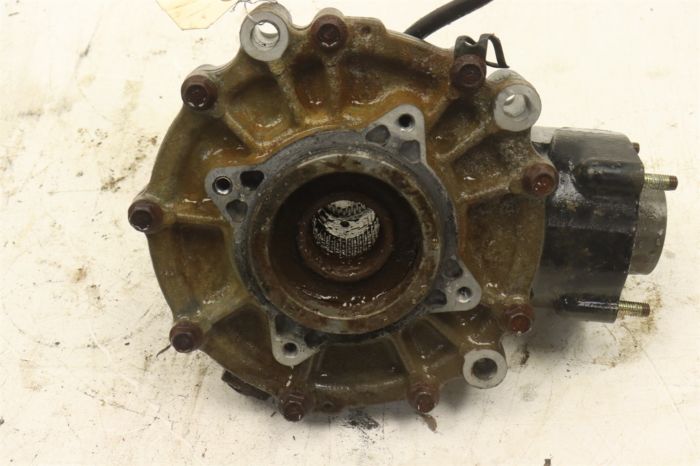 Suzuki Quad Runner LT 230 86 Differential Rear 27450-18B00 32814