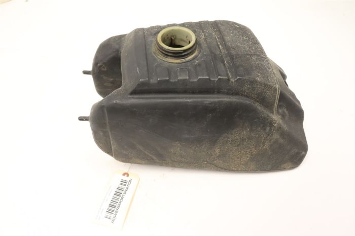 Yazaki 87 K 28 Gas Fuel Tank (NO FUEL PUMP) 29566 - Power Sports